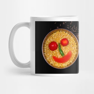 Lentils Mug